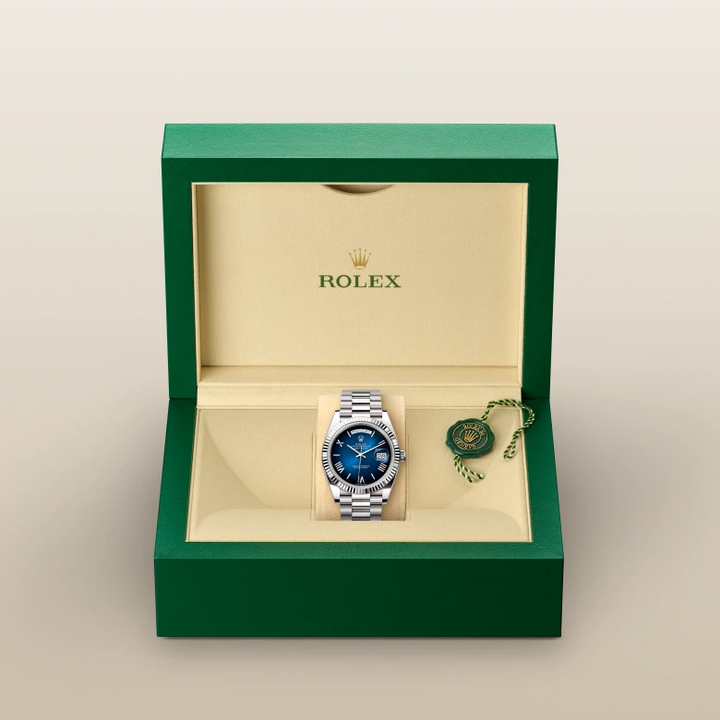 Day-Date 40 - Michael Jones Jeweller