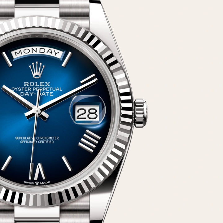 Day-Date 40 - Michael Jones Jeweller