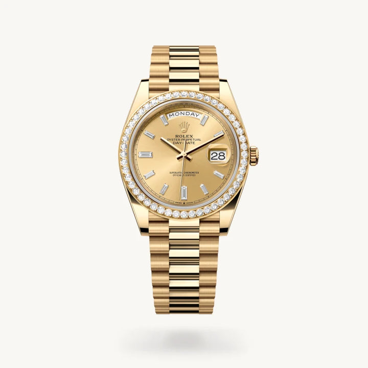 Day-Date 40 - Michael Jones Jeweller