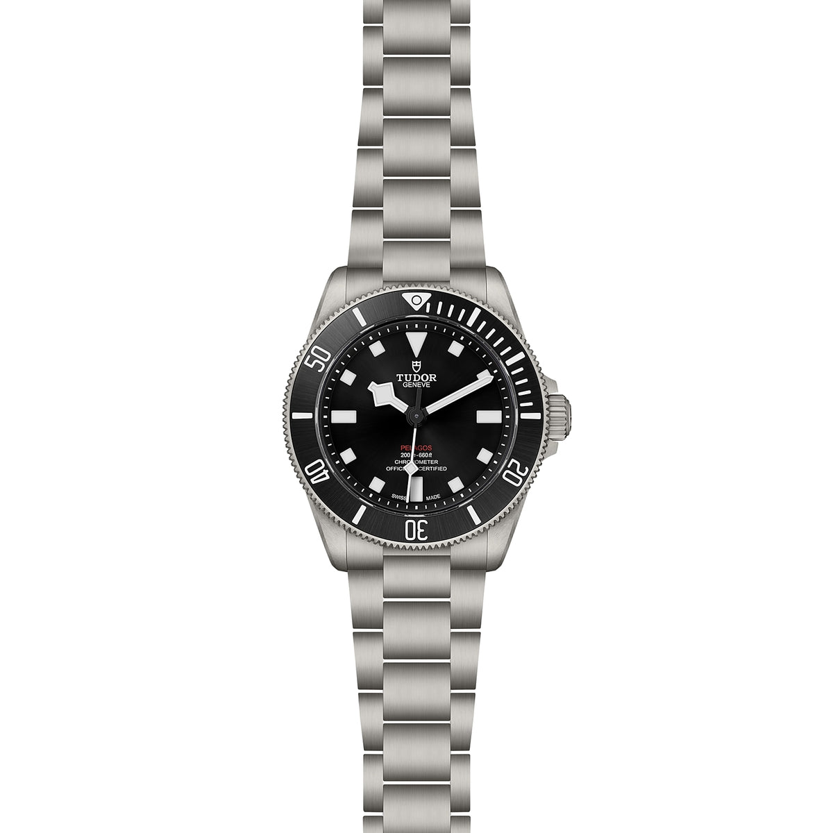 TUDOR Pelagos 39mm Titanium Automatic Watch M25407N-0001 - Michael Jones Jeweller