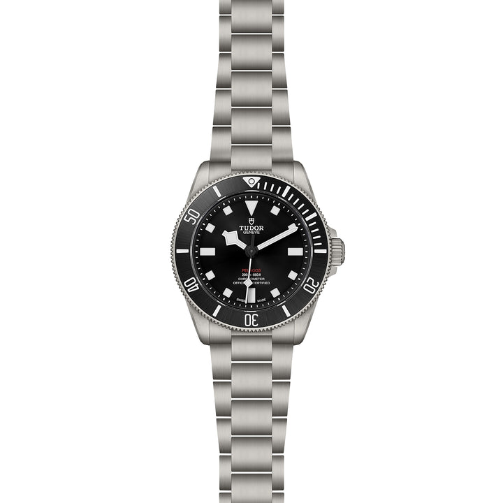 TUDOR Pelagos 39mm Titanium Automatic Watch M25407N-0001