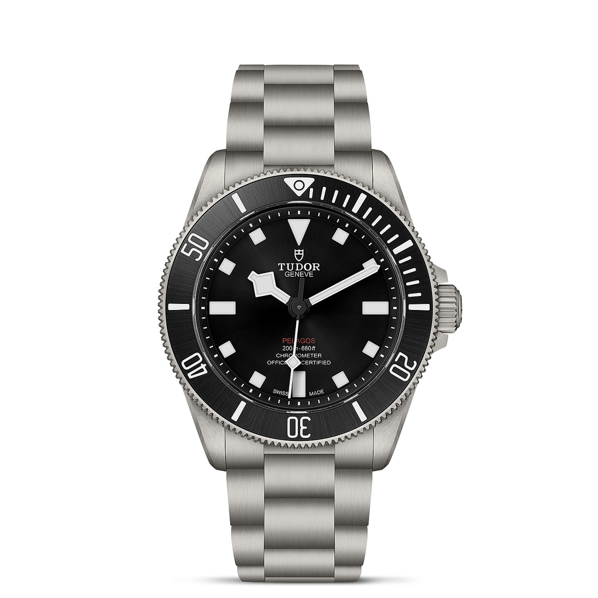 TUDOR Pelagos 39mm Titanium Automatic Watch M25407N-0001 - Michael Jones Jeweller
