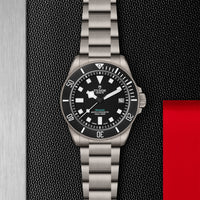TUDOR Pelagos Ultra 43mm Titanium Watch  M2543C1A7NU-0001 - Michael Jones Jeweller