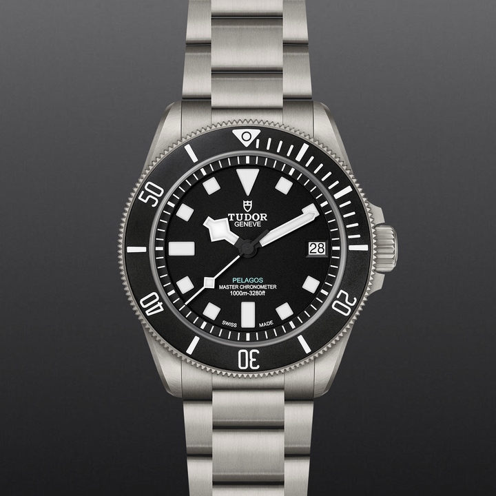 TUDOR Pelagos Ultra 43mm Titanium Watch  M2543C1A7NU-0001 - Michael Jones Jeweller
