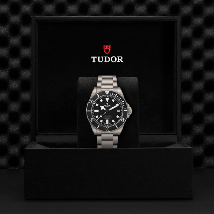 TUDOR Pelagos Ultra 43mm Titanium Watch  M2543C1A7NU-0001 - Michael Jones Jeweller
