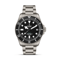 TUDOR Pelagos Ultra 43mm Titanium Watch  M2543C1A7NU-0001 - Michael Jones Jeweller