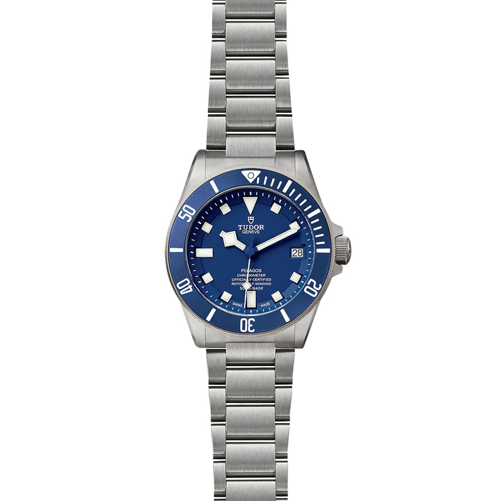 TUDOR Pelagos 42mm Titanium Automatic Watch M25600TB-0001