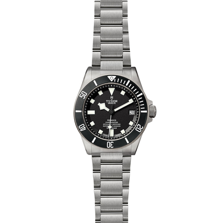 TUDOR Pelagos 42mm Titanium Automatic Watch M25600TN-0001