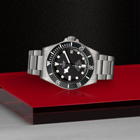 TUDOR Pelagos 42mm Titanium Automatic Watch M25600TN-0001 - Michael Jones Jeweller