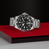 TUDOR Pelagos 42mm Titanium Automatic Watch M25600TN-0001 - Michael Jones Jeweller