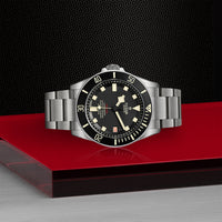 TUDOR Pelagos LHD 42mm Titanium Automatic Watch M25610TNL-0001 - Michael Jones Jeweller