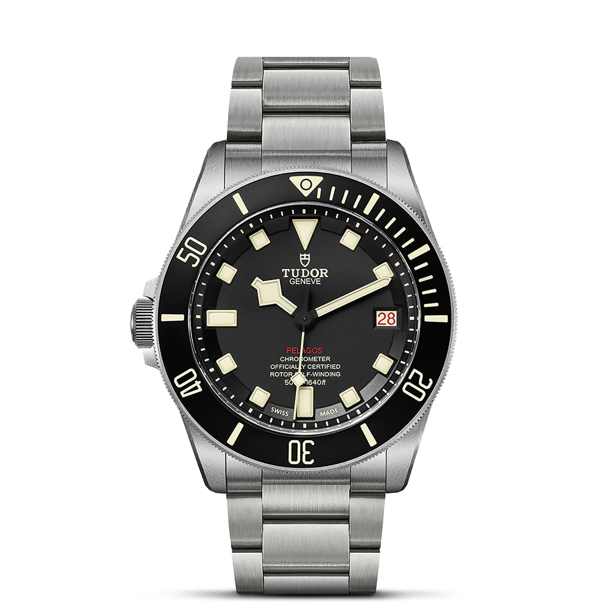 TUDOR Pelagos LHD 42mm Titanium Automatic Watch M25610TNL-0001 - Michael Jones Jeweller