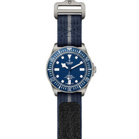 TUDOR Pelagos FXD 42mm Titanium Automatic Watch M25707B/24-0001 - Michael Jones Jeweller