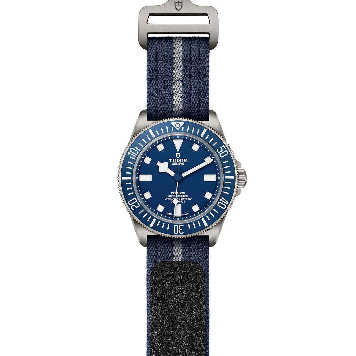 TUDOR Pelagos FXD 42mm Titanium Automatic Watch M25707B/24-0001 - Michael Jones Jeweller