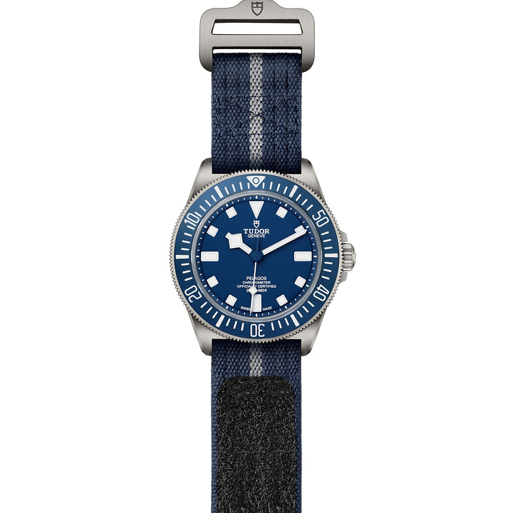 TUDOR Pelagos FXD 42mm Titanium Automatic Watch M25707B/24-0001
