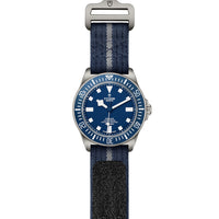 TUDOR Pelagos FXD 42mm Titanium Automatic Watch M25707B/24-0001 - Michael Jones Jeweller