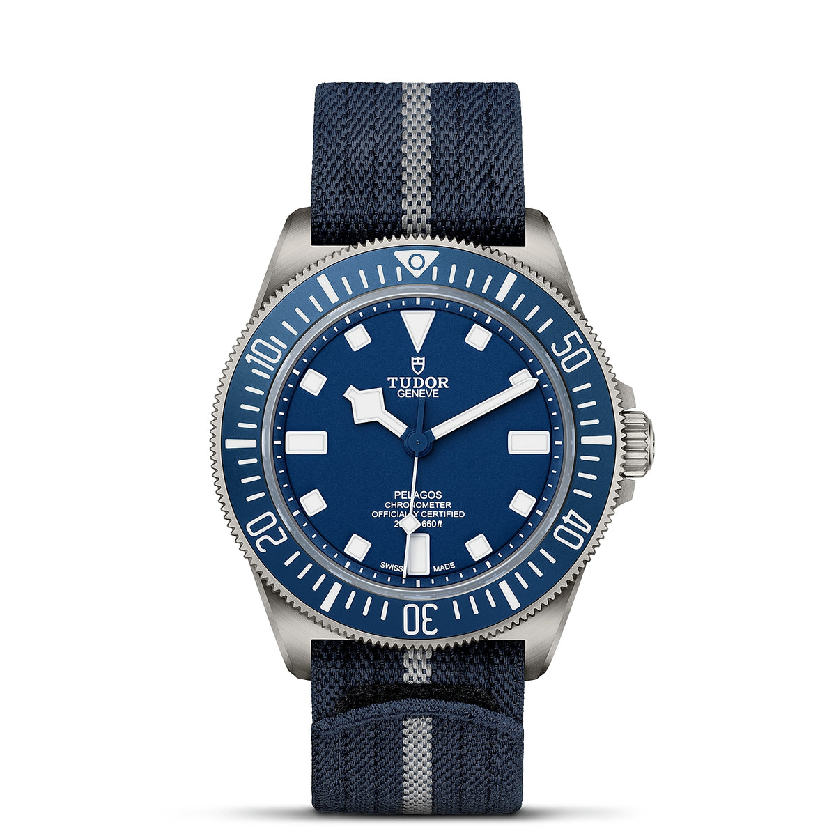 TUDOR Pelagos FXD 42mm Titanium Automatic Watch M25707B/24-0001 - Michael Jones Jeweller