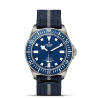 TUDOR Pelagos FXD 42mm Titanium Automatic Watch M25707B/24-0001 - Michael Jones Jeweller
