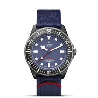 TUDOR Pelagos FXD "Alinghi Red Bull Racing Edition" 42mm Titanium Automatic Watch M25707KN-0001 - Michael Jones Jeweller