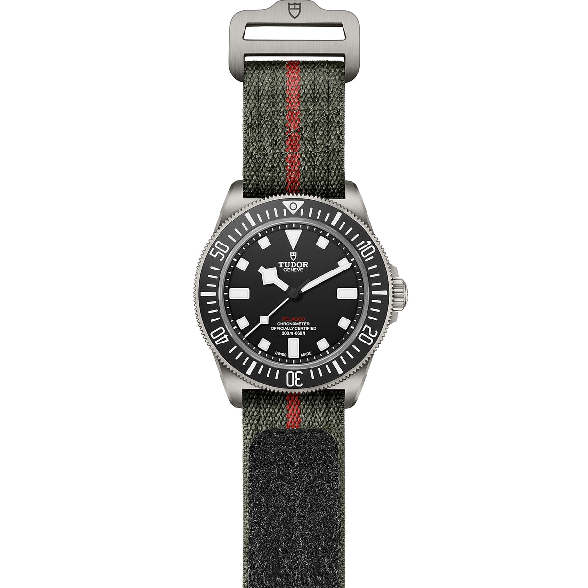 TUDOR Pelagos FXD 42mm Titanium Automatic Watch M25717N-0001 - Michael Jones Jeweller