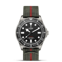 TUDOR Pelagos FXD 42mm Titanium Automatic Watch M25717N-0001 - Michael Jones Jeweller