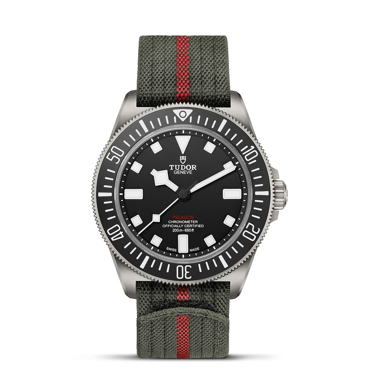 TUDOR Pelagos FXD 42mm Titanium Automatic Watch M25717N-0001 - Michael Jones Jeweller