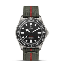 TUDOR Pelagos FXD 42mm Titanium Automatic Watch M25717N-0001 - Michael Jones Jeweller