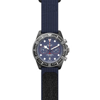 TUDOR Pelagos FXD Chrono "Alinghi Red Bull Racing Edition" 43mm Carbon Automatic Watch M25807KN-0001 - Michael Jones Jeweller