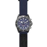 TUDOR Pelagos FXD Chrono "Alinghi Red Bull Racing Edition" 43mm Carbon Automatic Watch M25807KN-0001 - Michael Jones Jeweller