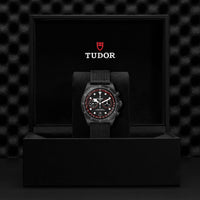 TUDOR Pelagos FXD Chrono Cycling Edition 43mm Master Chronometer Automatic Watch M25827KN-0001 - Michael Jones Jeweller