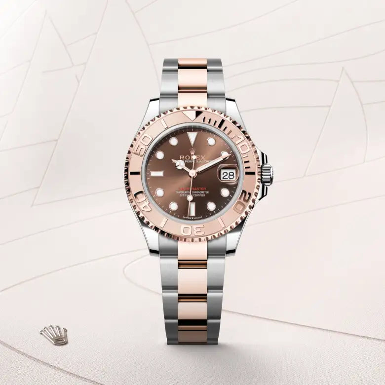 Yacht-Master 37 - Michael Jones Jeweller