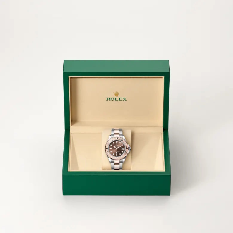 Yacht-Master 37 - Michael Jones Jeweller