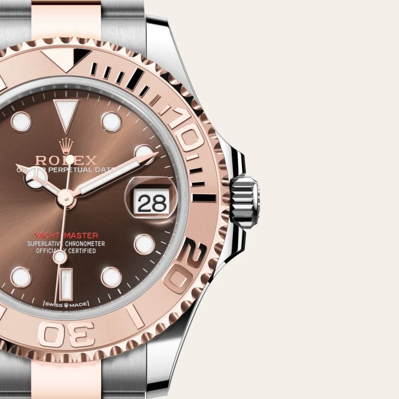 Yacht-Master 37 - Michael Jones Jeweller