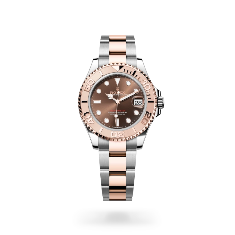 Yacht-Master 37 - Michael Jones Jeweller