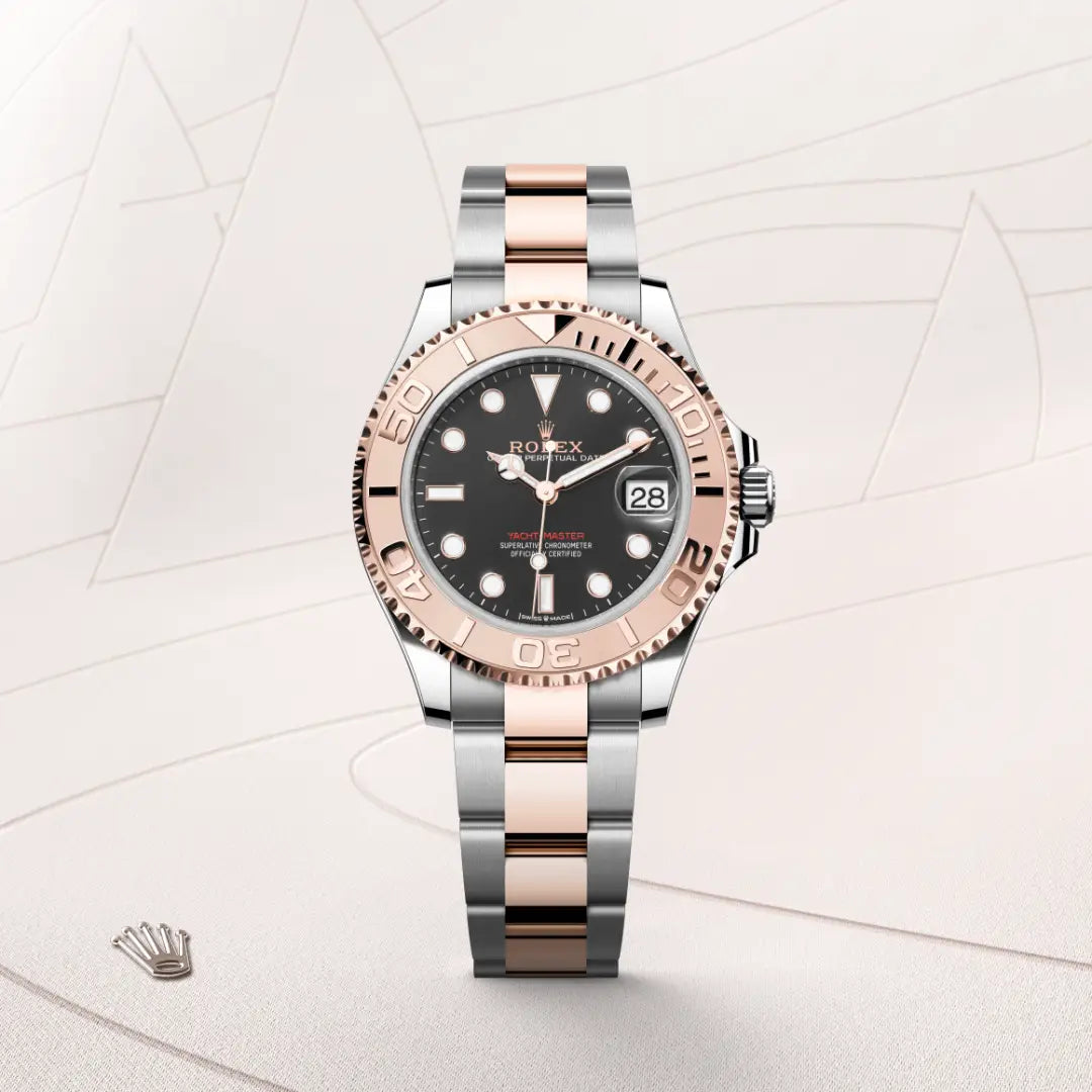 Yacht-Master 37 - Michael Jones Jeweller