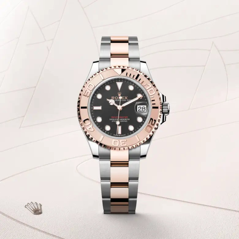 Yacht-Master 37 - Michael Jones Jeweller