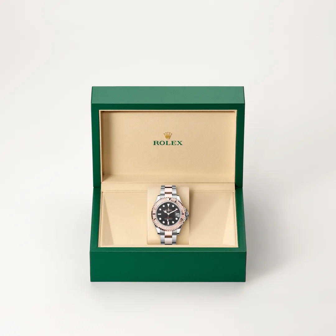 Yacht-Master 37 - Michael Jones Jeweller