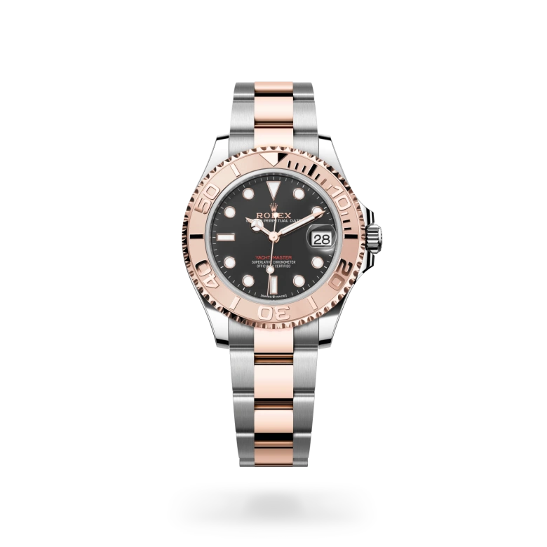 Yacht-Master 37 - Michael Jones Jeweller