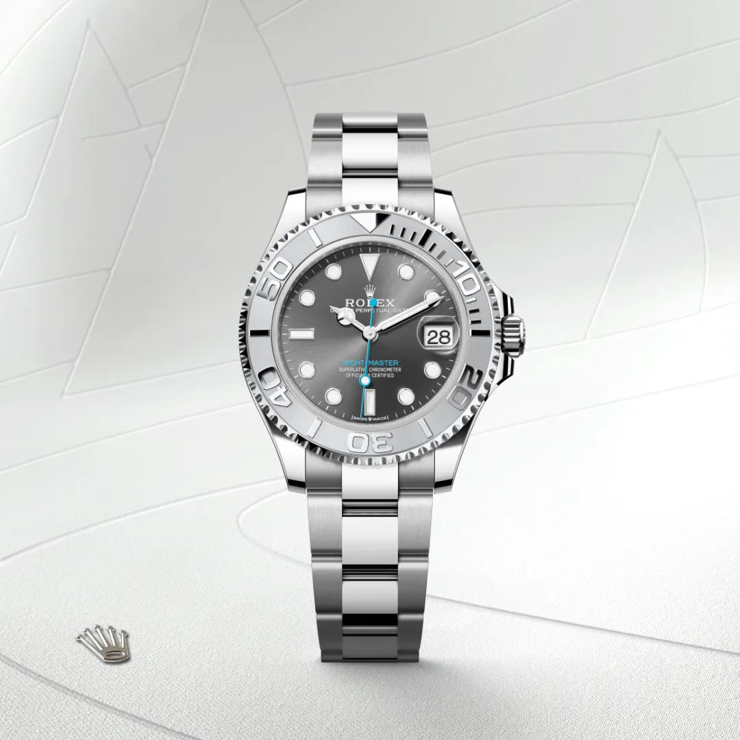 Yacht-Master 37 - Michael Jones Jeweller