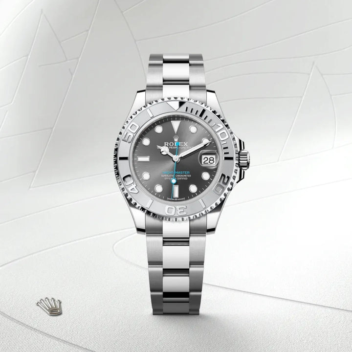 Yacht-Master 37 - Michael Jones Jeweller