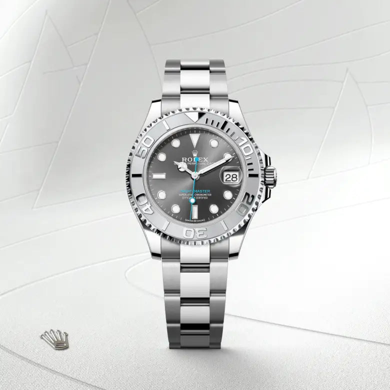 Yacht-Master 37 - Michael Jones Jeweller