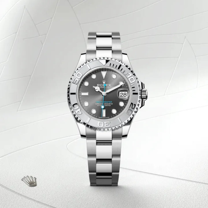 Yacht-Master 37 - Michael Jones Jeweller