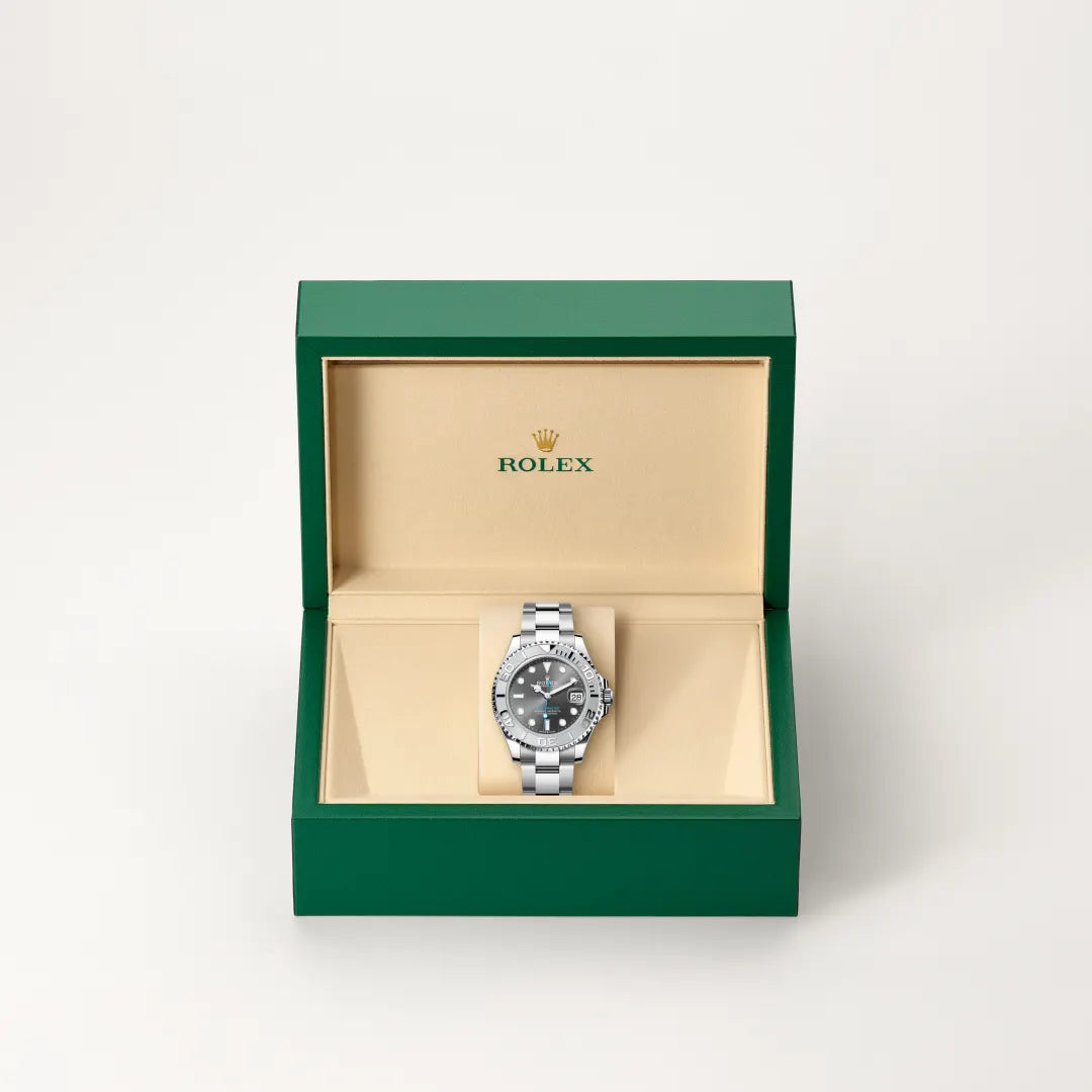 Yacht-Master 37 - Michael Jones Jeweller