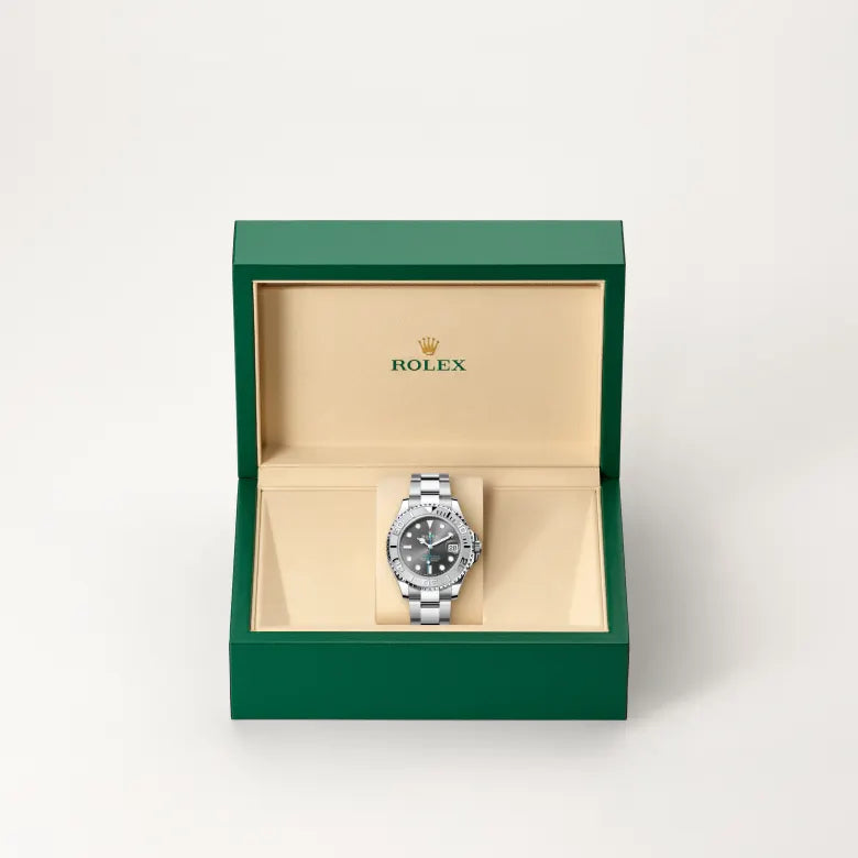 Yacht-Master 37 - Michael Jones Jeweller