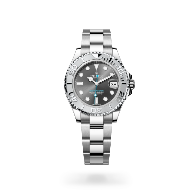Yacht-Master 37 - Michael Jones Jeweller
