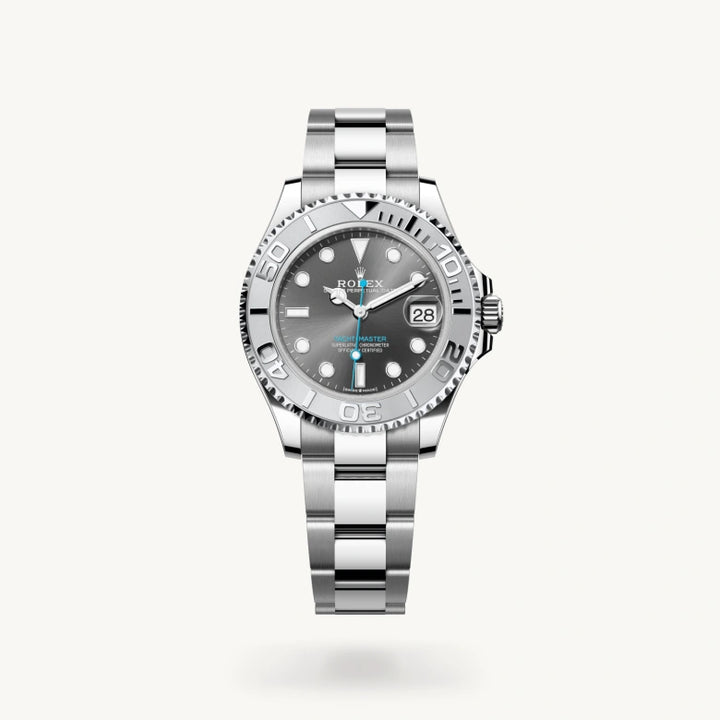 Yacht-Master 37 - Michael Jones Jeweller