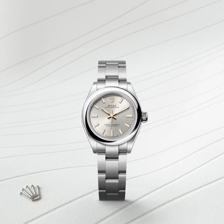 Oyster Perpetual 28 - Michael Jones Jeweller