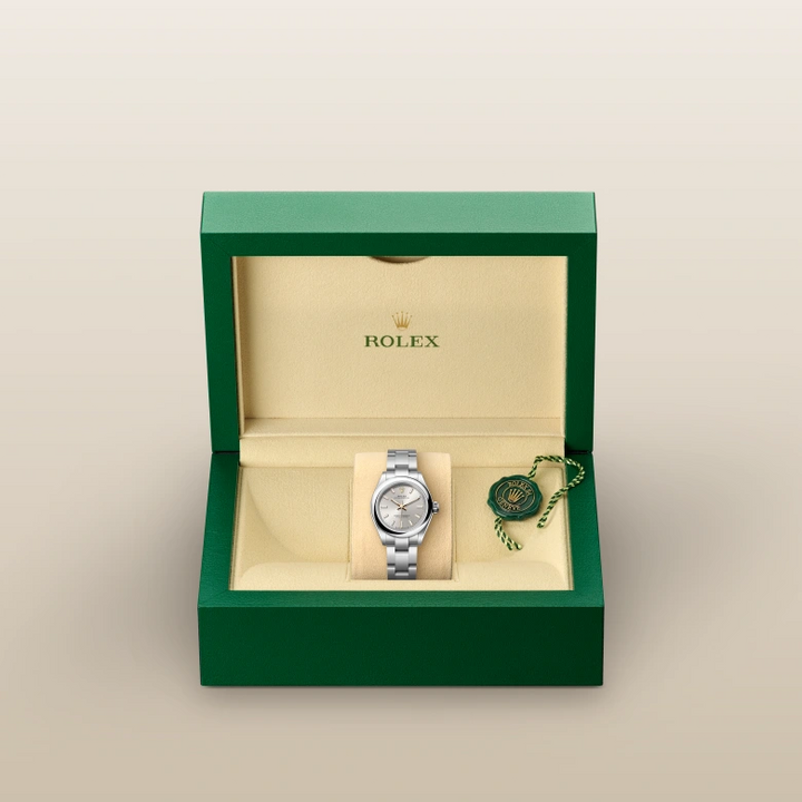 Oyster Perpetual 28 - Michael Jones Jeweller