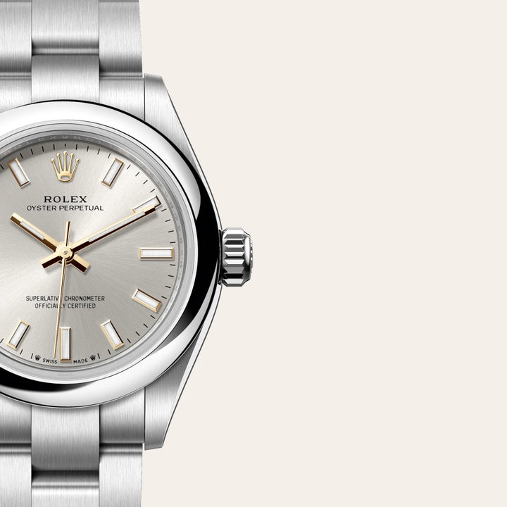 Oyster Perpetual 28 - Michael Jones Jeweller