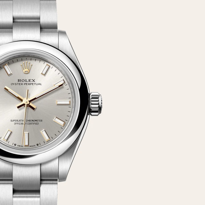 Oyster Perpetual 28 - Michael Jones Jeweller